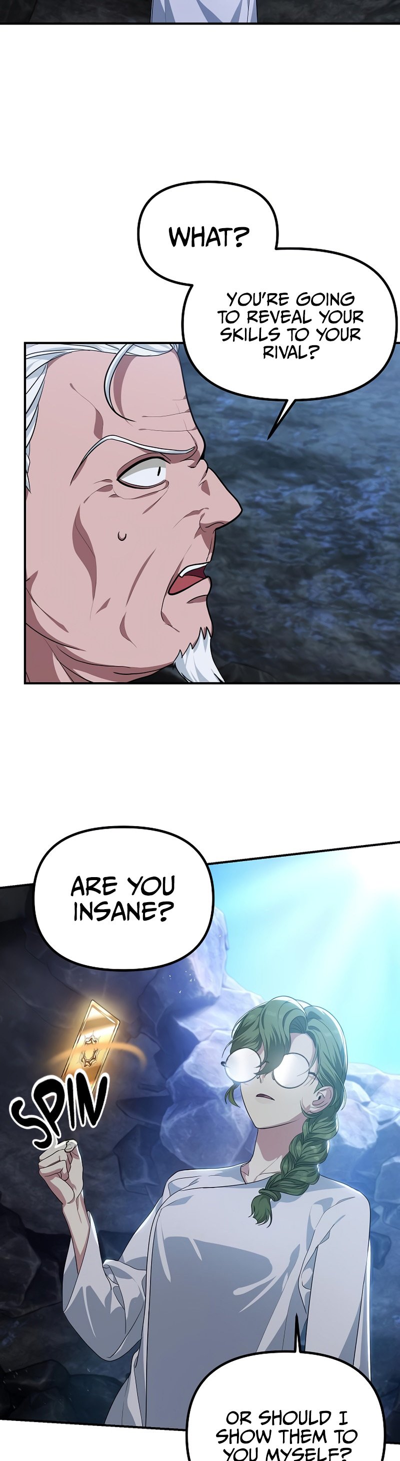 SSS-Class Suicide Hunter, Chapter 59 image 11